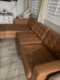 Living room sofa