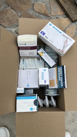Medical supplies