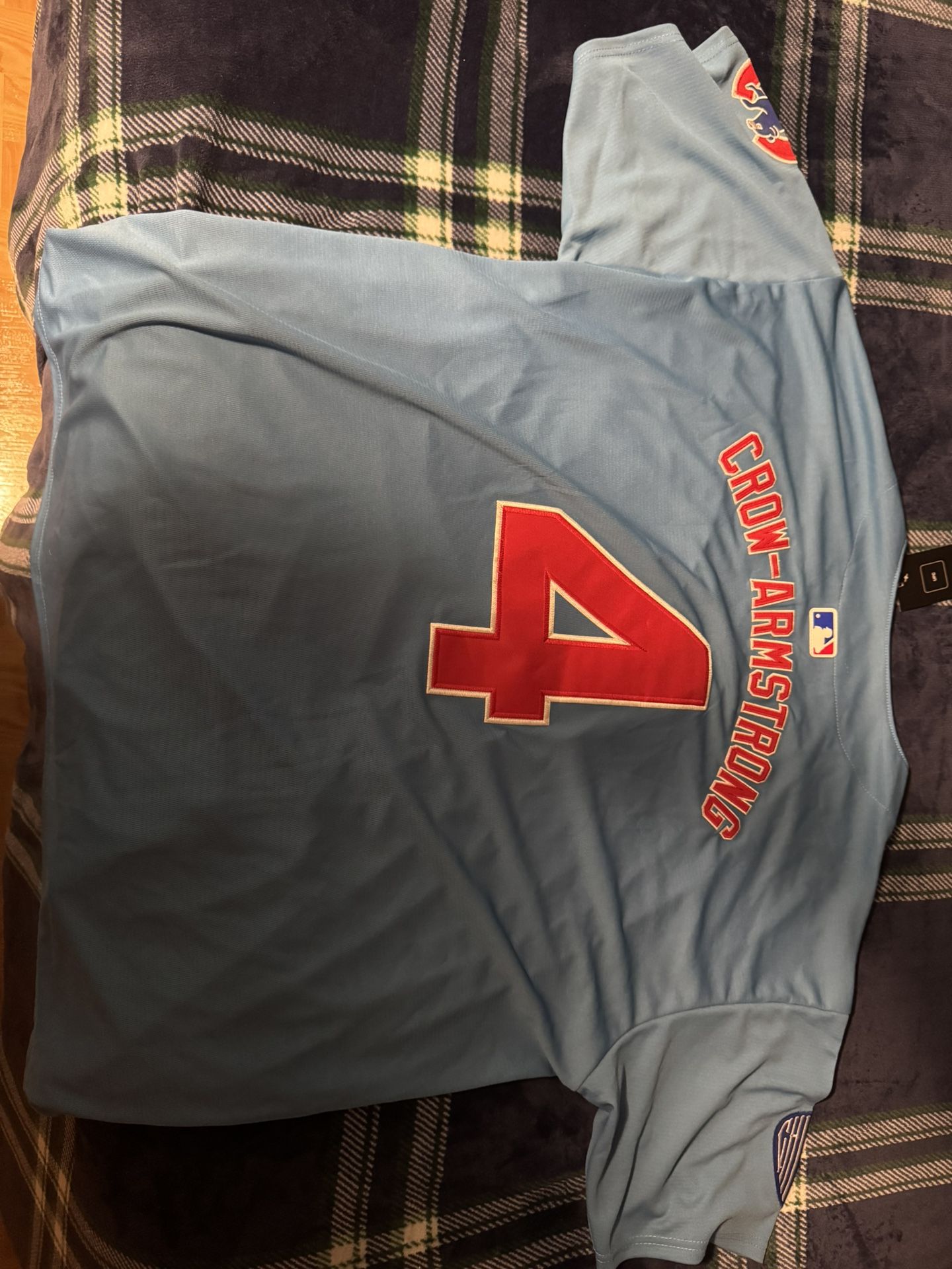 Cubs Jersey PCA 4XL