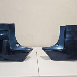 Trailblazer Rear Bumper OEM 2022