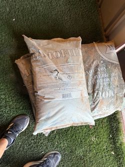 Camofill Artificial Turf Infill Bags