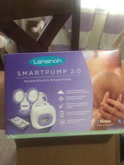 Smartpump and nursing pads