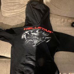 Hellstar Hoodie Men 