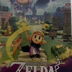 Nintendo Zelda 