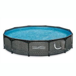 12x33 Summer Waves Pool