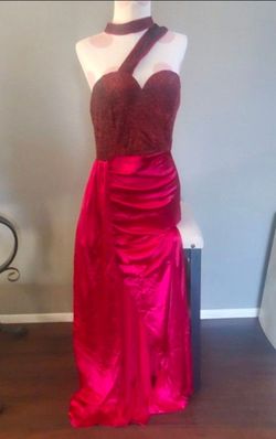 Dress size M