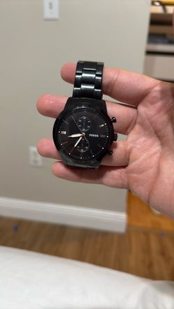 Fossil Watch men’s