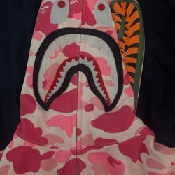 A Bathing Ape Pink All Sizes 