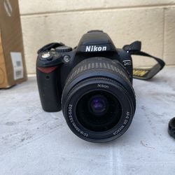 Nikon D40 