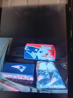 New england patriots souvenir package