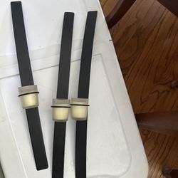 Wrought Iron Tea Light Candle Holder