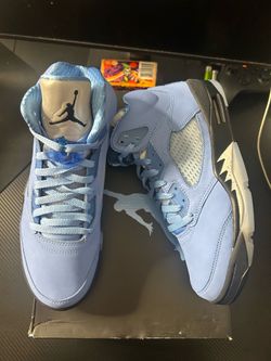Jordan 5 UNC Size 9.5