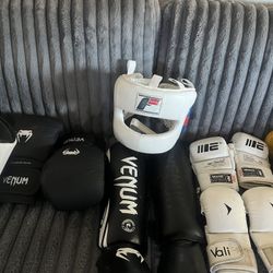 Boxing/ mma Gear 