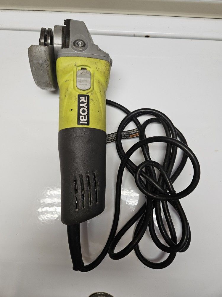 Ryobi Electric Grinder