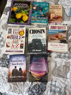 Used Book Lot
