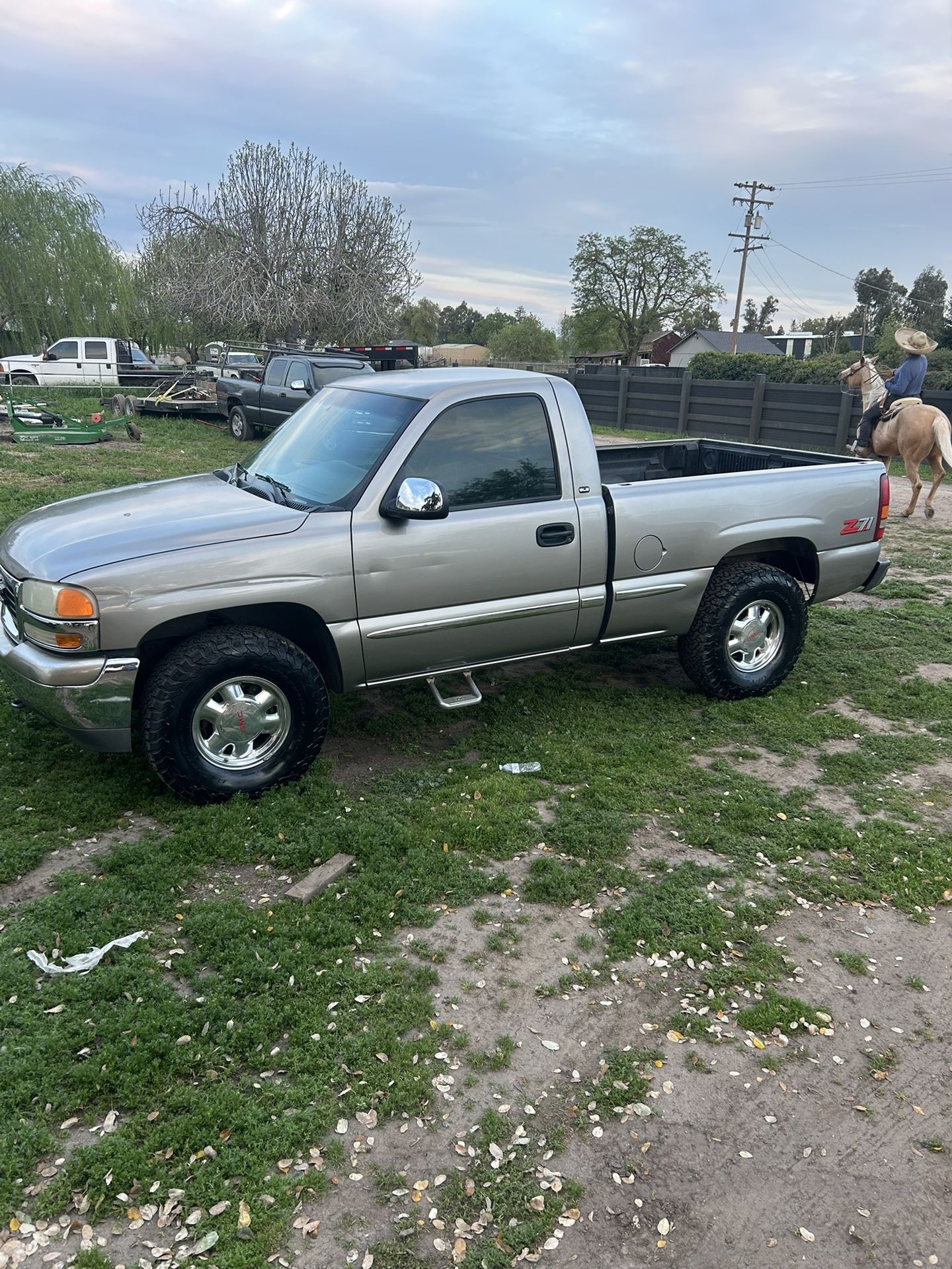 1999 GMC Sierra 1500