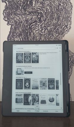Kindle Scribe (16gb) 2024