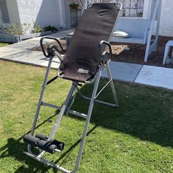 Workout Equipment Inversion Table