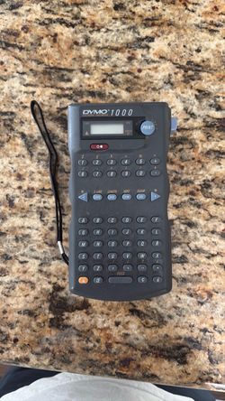 DYMO 1000 Electronic Label Maker