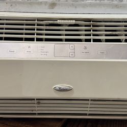 Whirlpool AC Unit