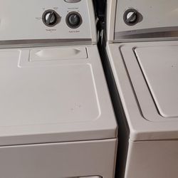 WHIRLPOOL WASHER AND DRYER WILL DELIVER AND HOOK UP 