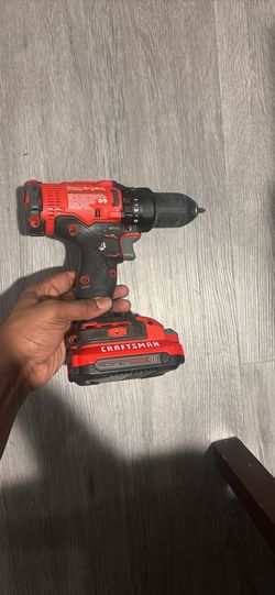 Drill gun