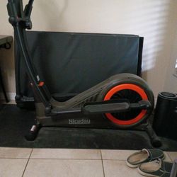 Nicday Elliptical Machine 