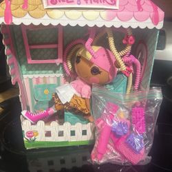 LalaLoopsy Silly Hair