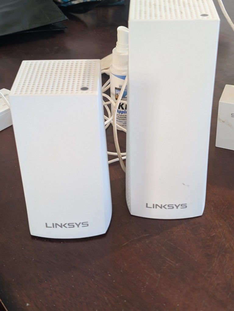 Linksys Wifi Mesh