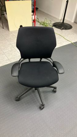 Human Scale Chair Lightly Used 