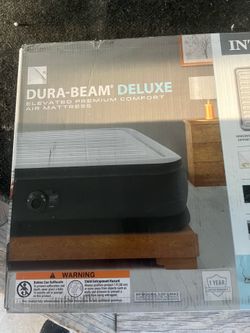 Air mattress