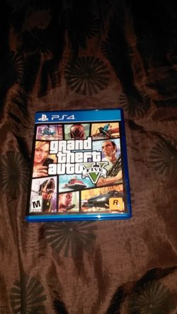 Gta5 ps4