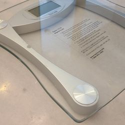 Taylor Digital Bathroom Scale Glass
