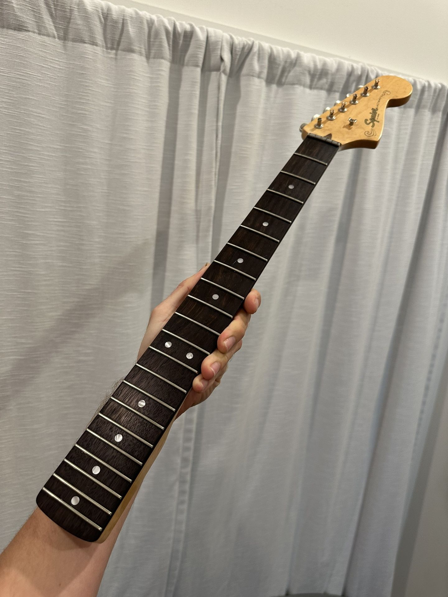 Squire Jazzmaster Neck 