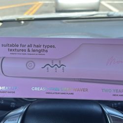 Mermade deep Hair Waver