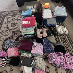 Girls Clothing Size Medium 