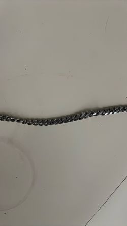 Stainless steel chain