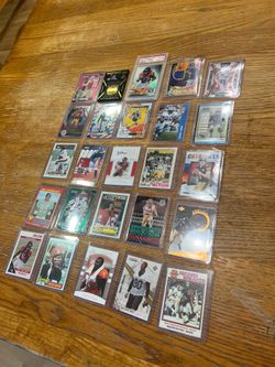 Great Football Card Lot