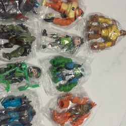 Ben 10 Toys 