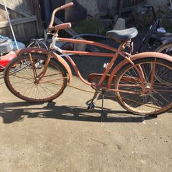 Old Bike Schwinn 