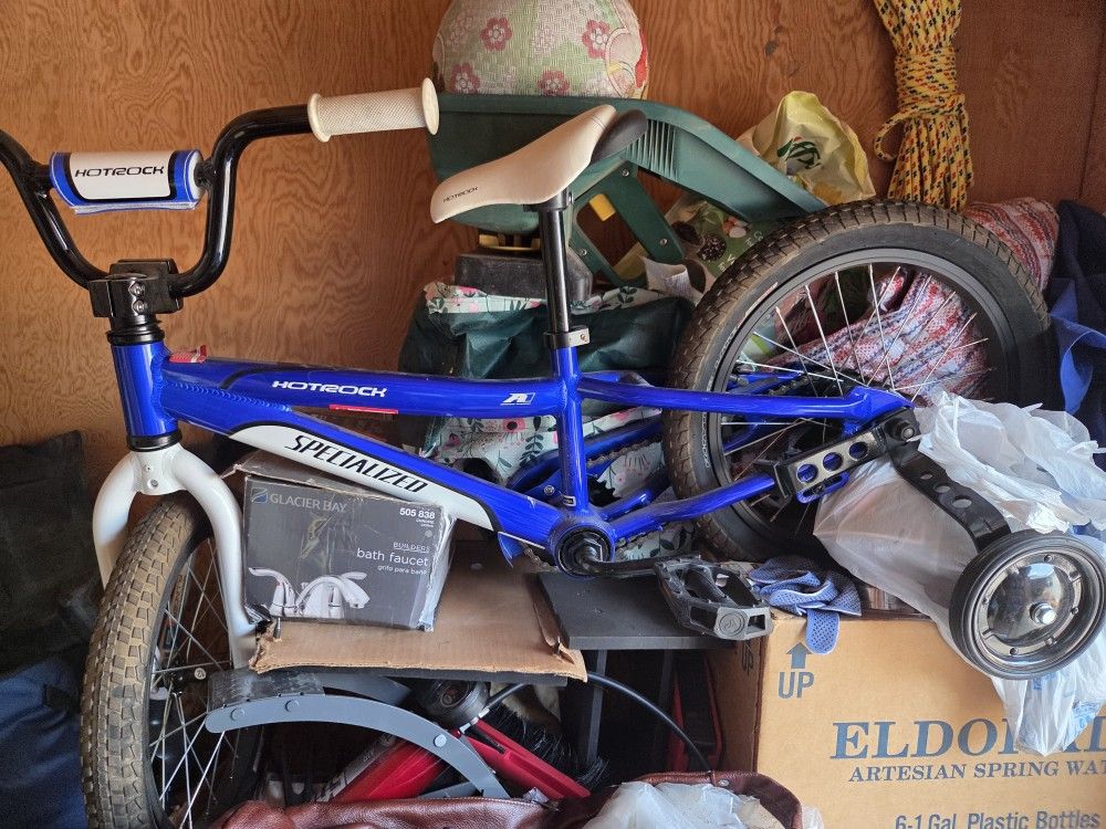 Toddler Bike