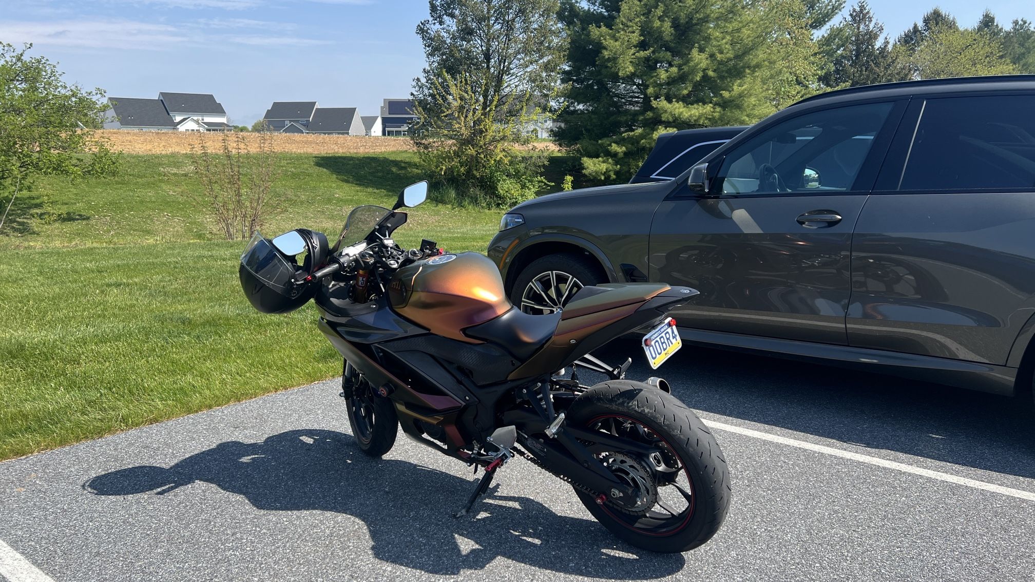 2020 Yahama R3 ABS
