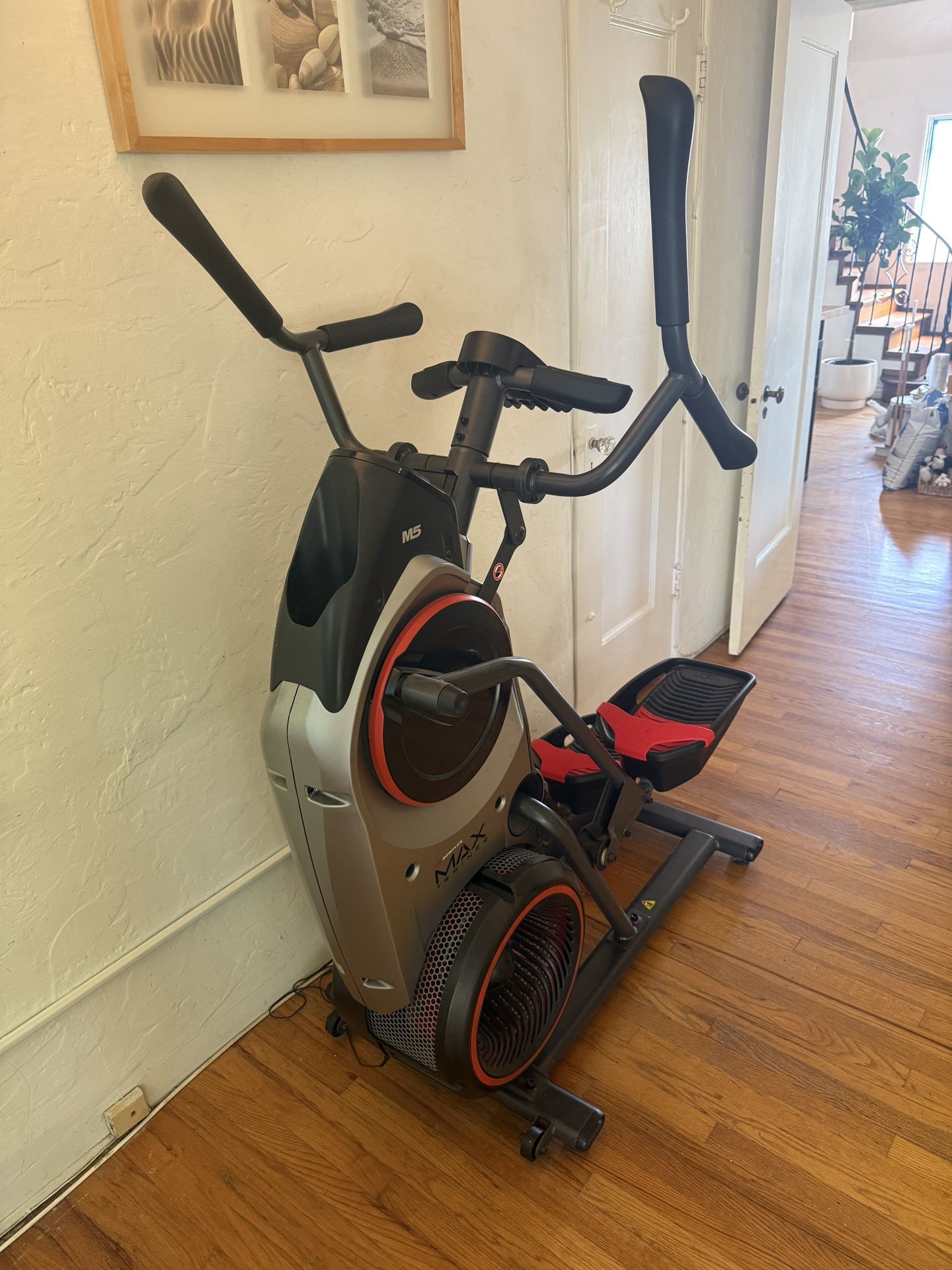 BowFlex Max Trainer M5