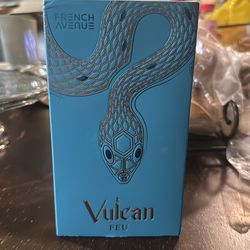 French avenue vulcan feu