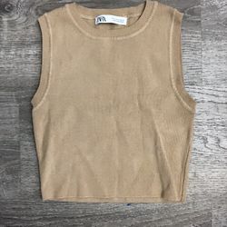 Zara Women’s Vest Size Medium 