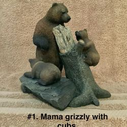 Wildlife Figurines Collection 