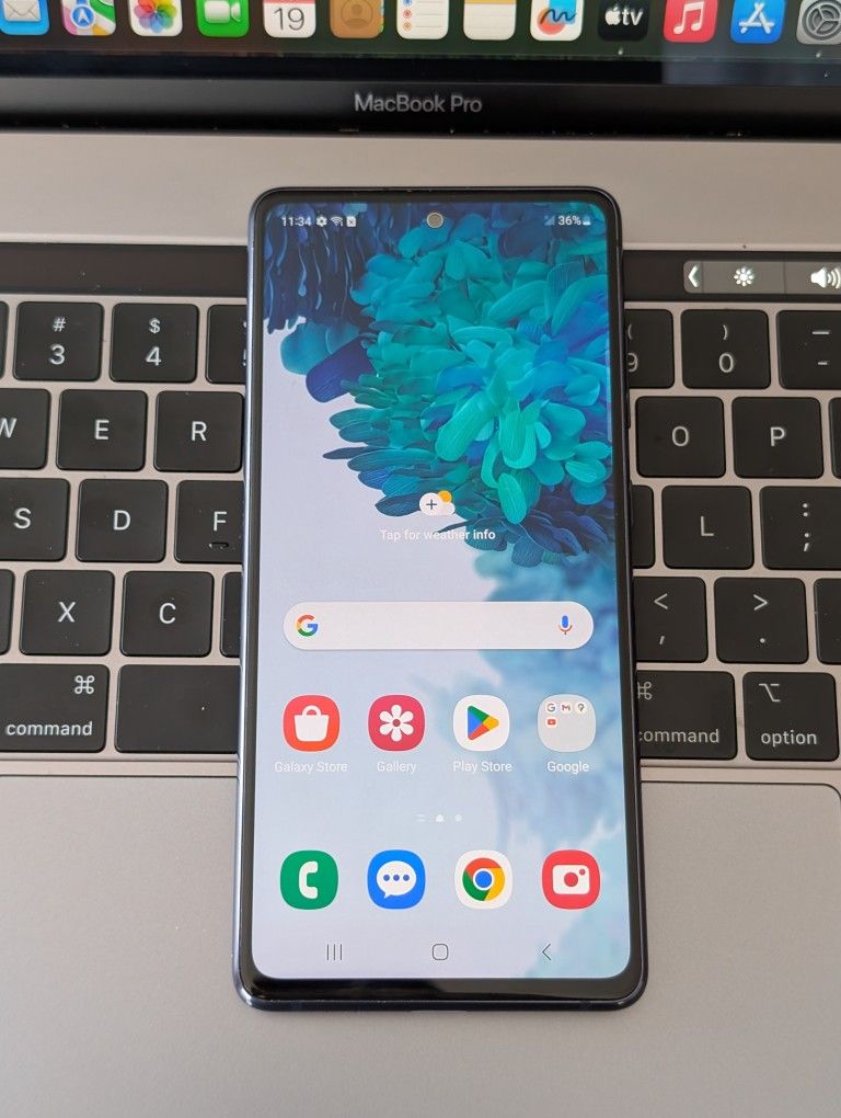 Samsung S20 FE 5G 128GB Unlock