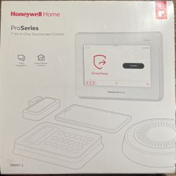Honeywell Home pro series 