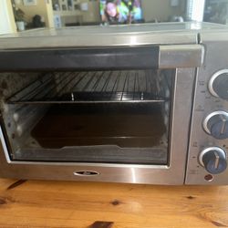 Oven