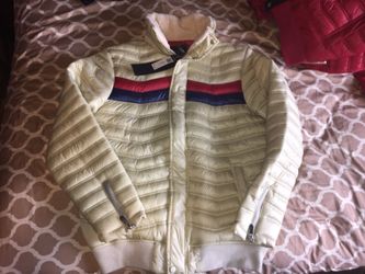 Cream Puff Jacket